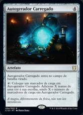 Autogerador Carregado / Empowered Autogenerator - Magic: The Gathering - MoxLand